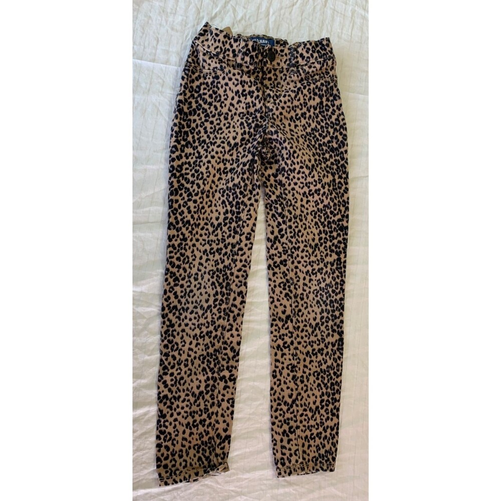 OLD NAVY GIRLS JEGGINGS SIZE 8